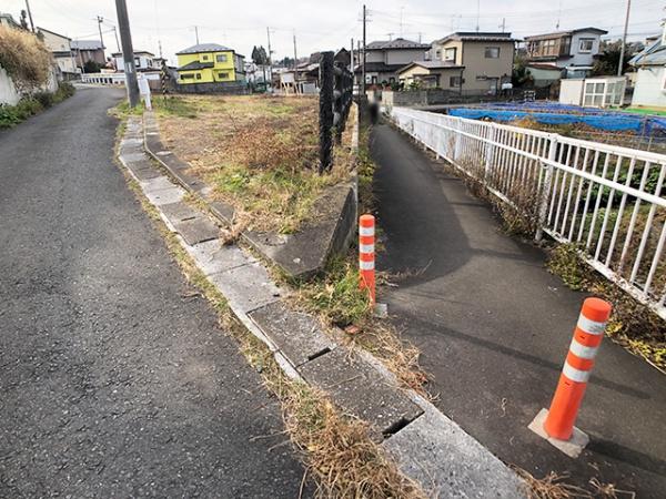 八戸市大字中居林字平の土地