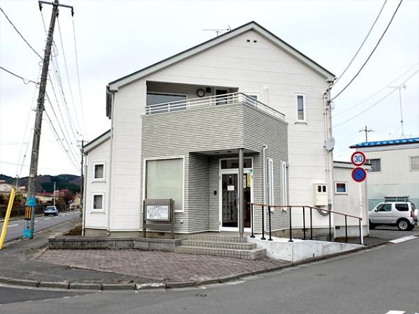 八戸市是川5丁目の中古一戸建て(是川歯科クリニック)