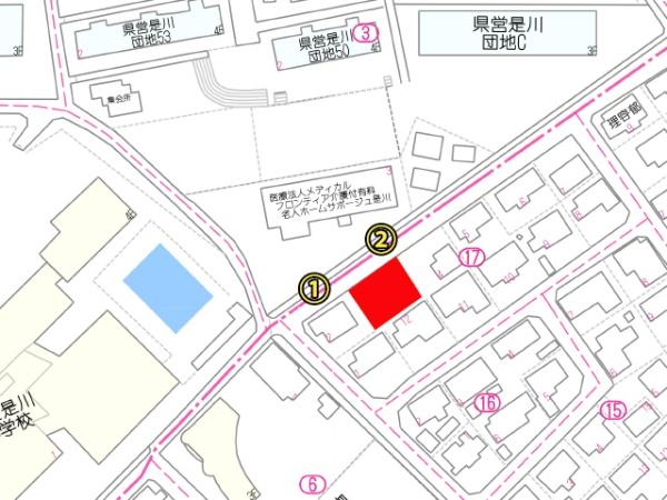 八戸市是川５丁目の中古一戸建て