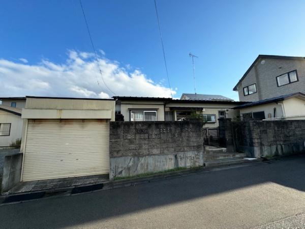 八戸市是川五丁目　中古住宅　6256（S）