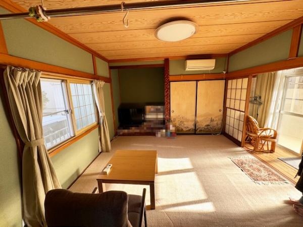 八戸市是川五丁目　中古住宅　6256（S）