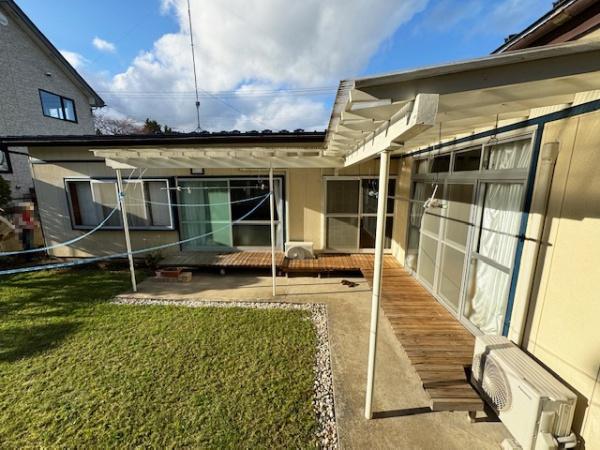 八戸市是川５丁目の中古一戸建て