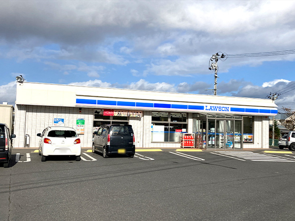 八戸市大字八幡字八森の土地(ローソン八戸八幡店)