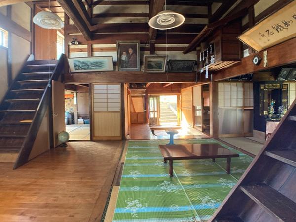 九戸郡洋野町種市第１２地割の中古一戸建て