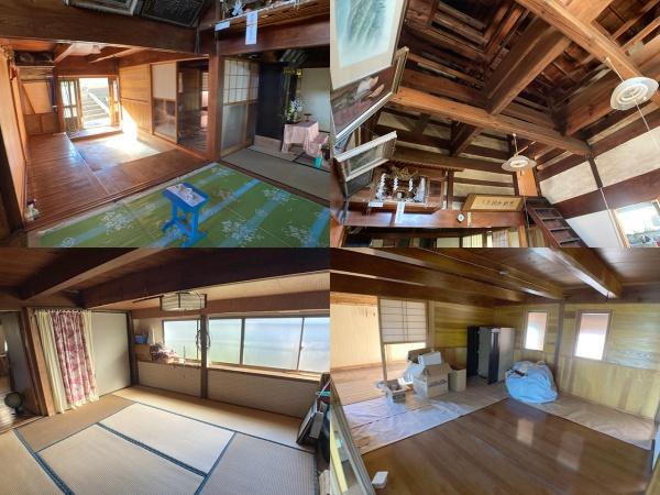 九戸郡洋野町種市第１２地割の中古一戸建て