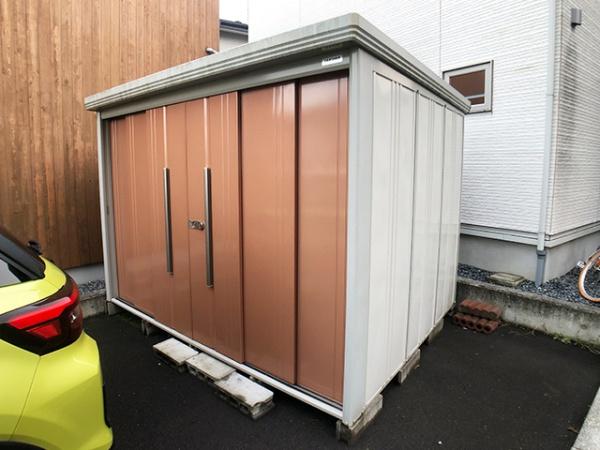八戸市大字白銀町字堀ノ内の中古一戸建て