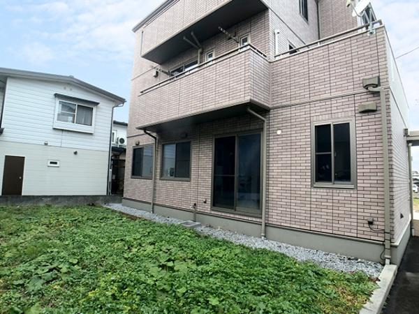 八戸市大字白銀町字堀ノ内の中古一戸建て