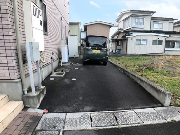 八戸市大字白銀町字堀ノ内の中古一戸建て
