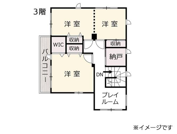 八戸市白銀町堀ノ内　中古住宅　6258（S）