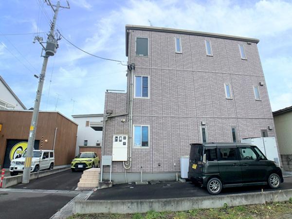 八戸市白銀町堀ノ内　中古住宅　6258（S）
