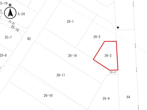 八戸市諏訪２丁目の土地