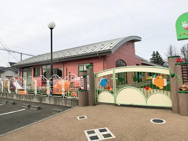 八戸市諏訪２丁目の土地(類家保育園)
