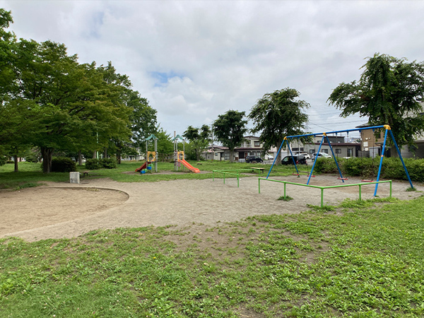八戸市諏訪２丁目の土地(類家中央5号公園)