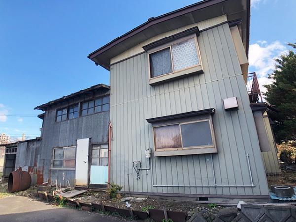 八戸市諏訪２丁目の土地
