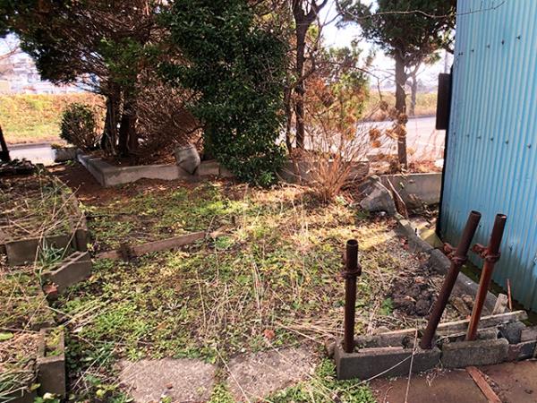 八戸市諏訪２丁目の土地