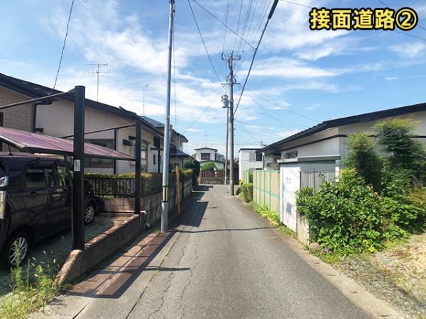 八戸市根城９丁目の土地
