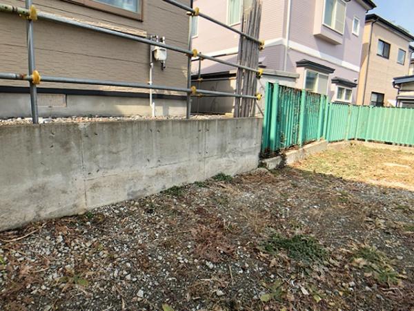 八戸市小中野５丁目の土地