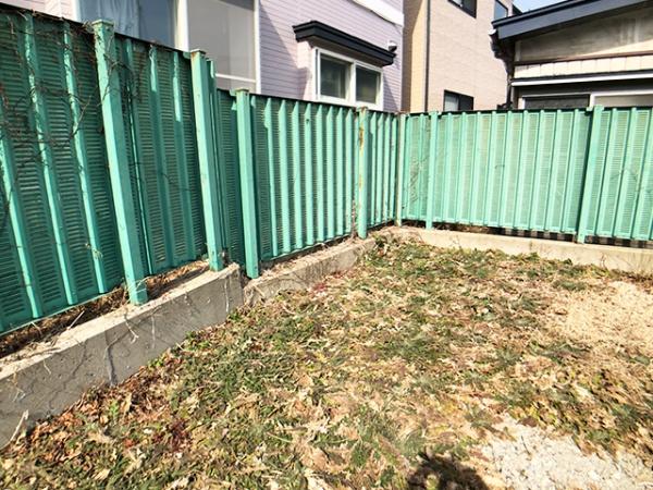 八戸市小中野５丁目の土地