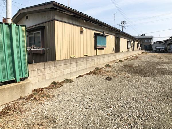 八戸市小中野５丁目の土地