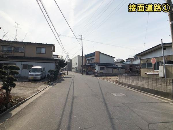 八戸市小中野５丁目の土地