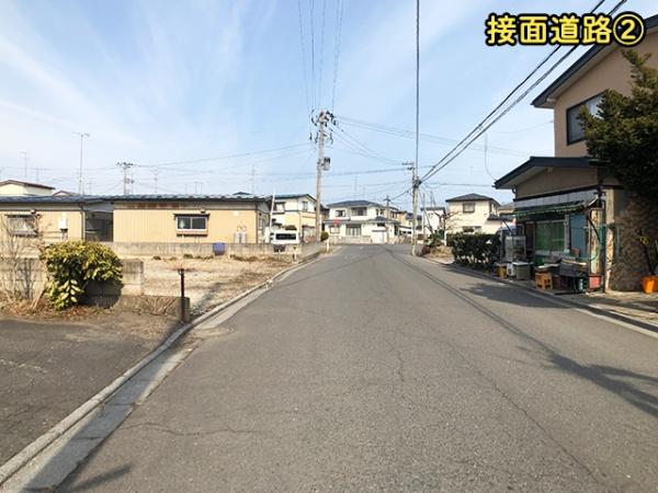 八戸市小中野５丁目の土地