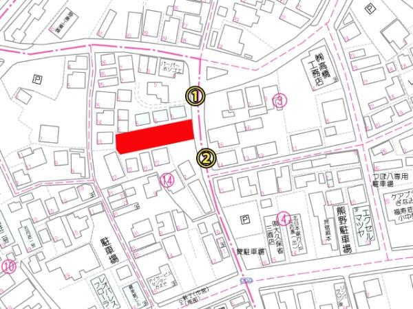 八戸市小中野５丁目の土地