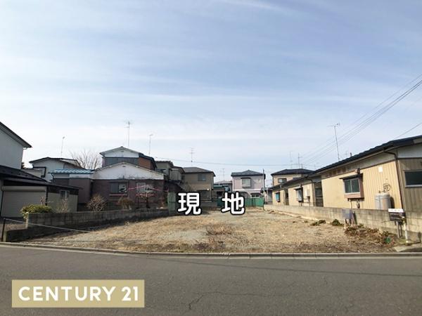 八戸市小中野五丁目　住宅用売土地　3570（A）