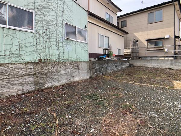 八戸市小中野５丁目の土地