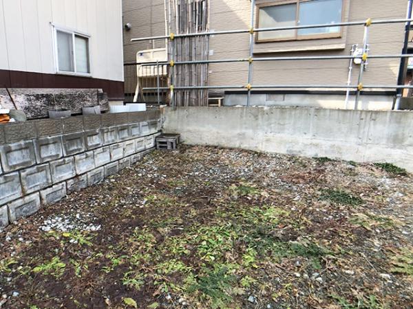 八戸市小中野５丁目の土地
