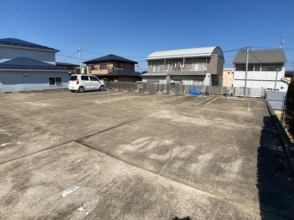 八戸市根城２丁目の土地