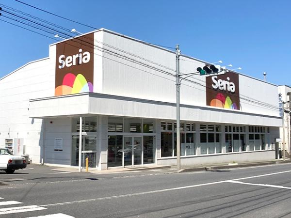 八戸市根城2丁目の土地(セリア八戸大杉平店)