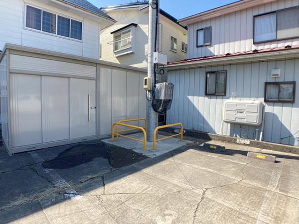 八戸市根城２丁目の土地