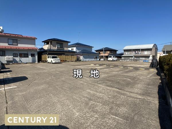 八戸市根城二丁目　住宅用売土地　3573（A）
