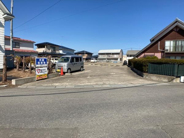 八戸市根城二丁目　住宅用売土地　3573（A）