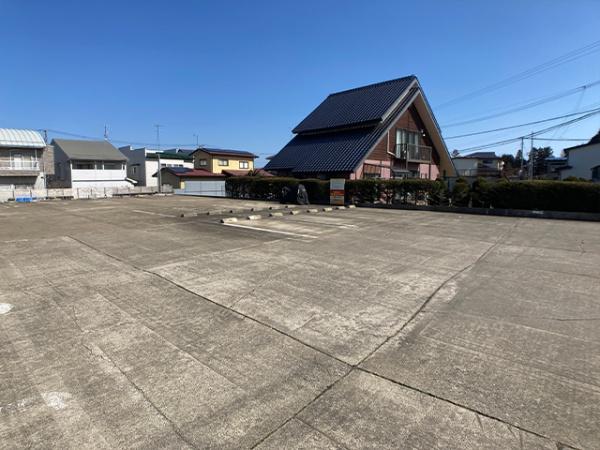 八戸市根城二丁目　住宅用売土地　3573（A）