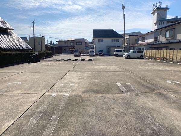 八戸市根城２丁目の土地