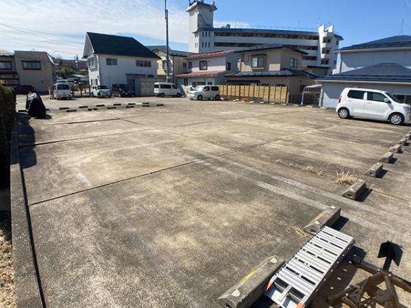 八戸市根城２丁目の土地