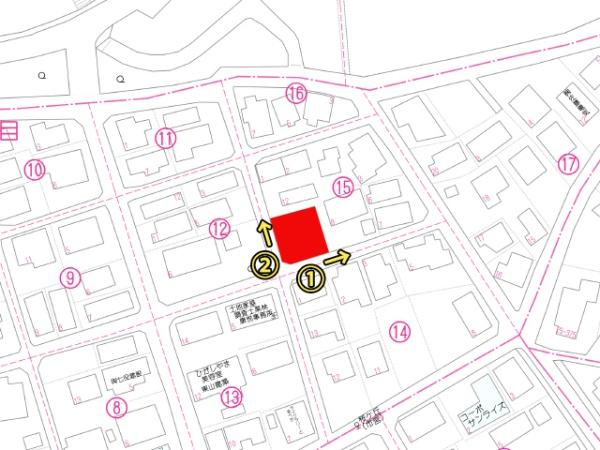 八戸市桜ケ丘１丁目の中古一戸建て