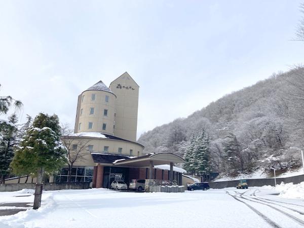 十和田市大字法量字焼山の中古一戸建て(奥入瀬森のホテル)