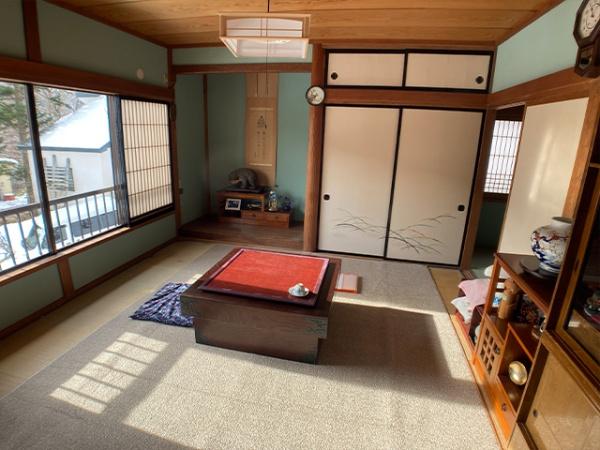 十和田市大字法量字焼山の中古一戸建て