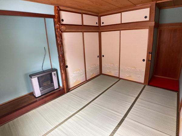 十和田市大字法量字焼山の中古一戸建て