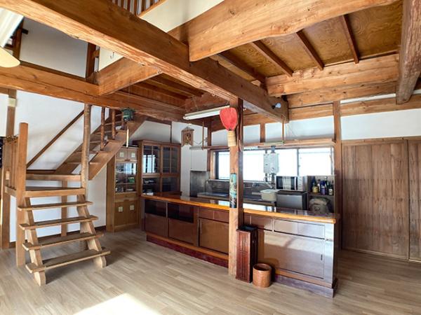 十和田市大字法量字焼山の中古一戸建て