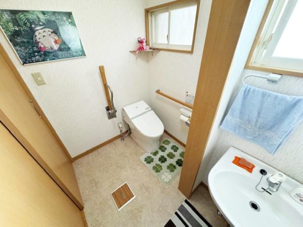 三戸郡南部町大字大向字中居構の中古一戸建て