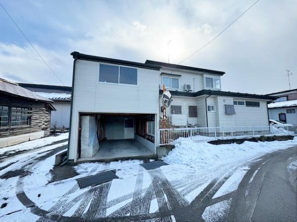 三戸郡南部町大字大向字中居構の中古一戸建て