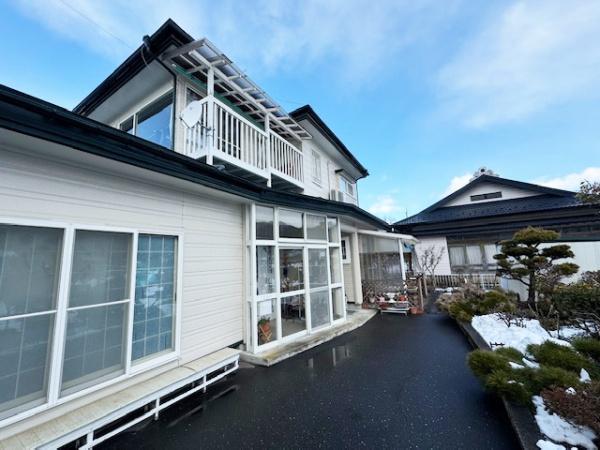 三戸郡南部町大字大向字中居構の中古一戸建て