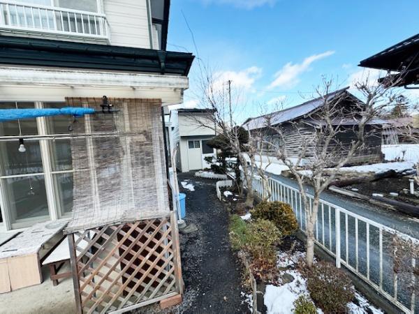 三戸郡南部町大字大向字中居構の中古一戸建て