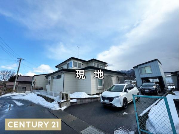 三戸郡南部町大向　中古住宅　6263（S）