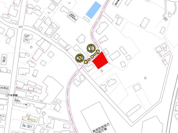 三戸郡南部町大字大向字中居構の中古一戸建て