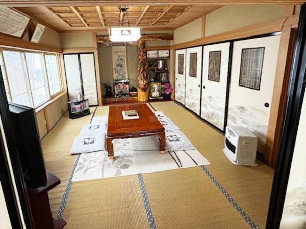 三戸郡南部町大字大向字中居構の中古一戸建て