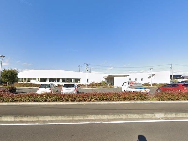 八戸市西白山台4丁目の中古一戸建て(聖マリアハートクリニック)